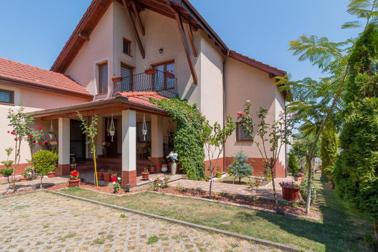 Casa Doina Apartment Baile Felix Exterior photo