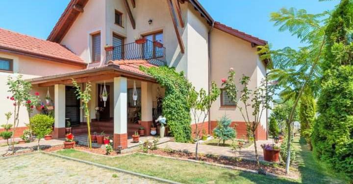 Casa Doina Apartment Baile Felix Exterior photo